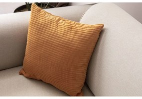 Menčestrové obliečky na vankúše v súprave 2 ks 43x43 cm – Mioli Decor