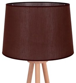 Brilagi - Stojacia lampa PARDEONE 1xE27/40W/230V