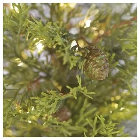 LED Vianočná dekorácia 30xLED/3xAA IP44