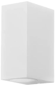 Ledvance - Vonkajšie nástenné svietidlo ENDURA CLASSIC 2xGU10/35W/230V IP44