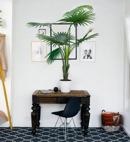 Artificial plant Washingtonia Robusta 2 140cm