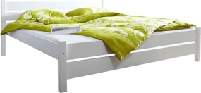 XXXLutz POSTEĽ, 140/200 cm biela MID.YOU - Postele - 000406001306