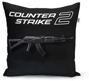 Sablio Vankúš Counter Strike 2 AK - 40x40 cm