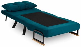 Kreslo Sando Single Petrol Green