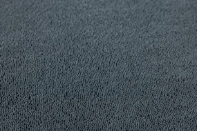 Protišmykový koberec PLUSH sivý