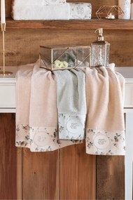 Soft Cotton Osuška a uterák ROSELAND v darčekovom balení