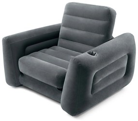 Intex Nafukovacie kreslo, matrac, gauč, posteľ 2v1 INTEX 66551