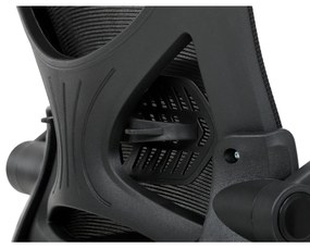 Autronic KA-K2021 BK Kancelárska stolička