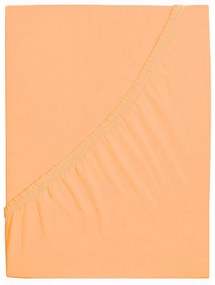 Napínacia plachta v lososovej farbe 200x200 cm – B.E.S.