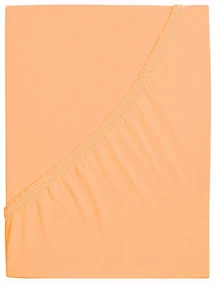 Napínacia plachta v lososovej farbe 200x200 cm – B.E.S.