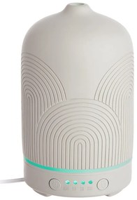 CLOUD NINE Aroma difuzér dúha - šedá
