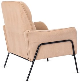 Kreslo ERNESTO bežová