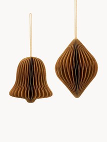 Vianočné ozdoby Christmas Mix, 2 ks