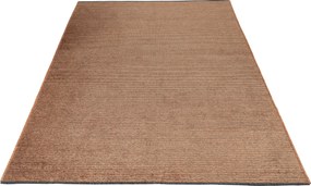 Obsession, Kusový koberec En Vogue 400 Gold, 300x400, žltá, chodba / predsieň