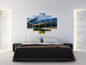 Obraz - Lost Lake, Oregon (150x105 cm)
