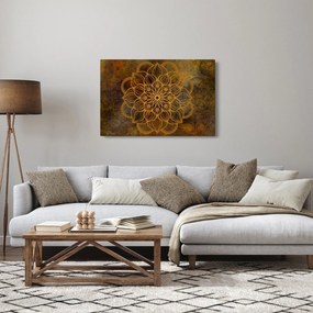 Obraz - Mandala radosti (90x60 cm)