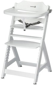 Safety 1st Detská vysoká jedálenská stolička Toto (biela)  (100378351)