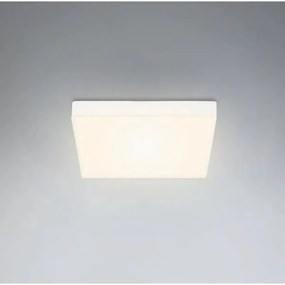 Briloner 7070-016 - LED Stropné svietidlo FLAME LED/16W/230V biela