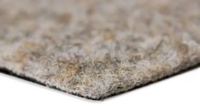 Koberce Breno Metrážny koberec ZENITH 15, šíře role 400 cm, béžová