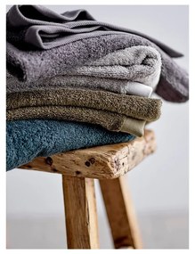 Svetlosivý froté bavlnený uterák 30x30 cm Comfort – Södahl