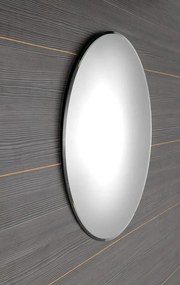 Sapho Sapho, RENGAS guľaté zrkadlo 700mm s fazetou, bez úchytu, RG070