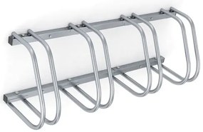 InternetovaZahrada Stojan na 4 bicykle - 120x32x27 cm