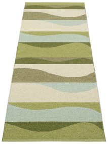 Zelený vnútorný a vonkajší behúň 70x200 cm Urvi Woods – Pappelina