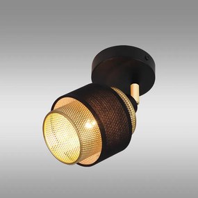 Nástenné bodové svietidlo Kasja as-kae141b Ls1