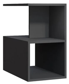 Skladací stôl Larmon Anthracite