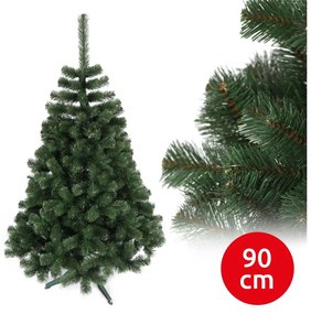 ANMA Vianočný stromček AMELIA 90 cm jedľa AM0004