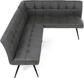Jedálenská lavica sivá DCL-D1950 GREY3