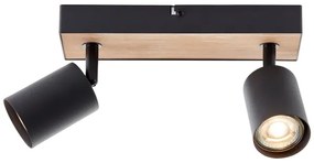 Brilliant - LED Bodové svietidlo JELLO 2xGU10/4,5W/230V