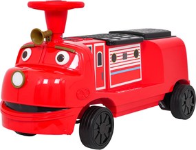 Ramiz Vlaková lokomotíva Station Červená