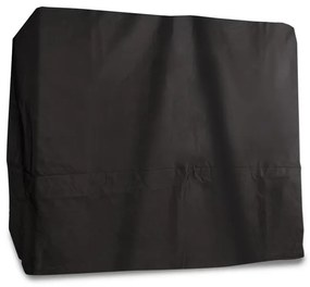 Eremitage Cover, kryt, polyester, nepremokavý, zips, čierny