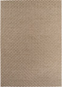 Kusový koberec Ibiza 1903 beige - na von aj na doma, 120x170, béžová, chodba / predsieň, Ayyildiz