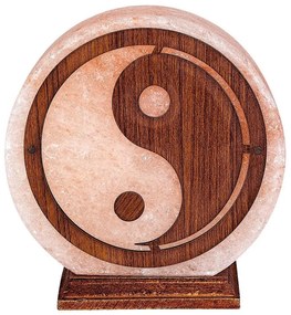 Rabalux 76032 - Soľná lampa HARMIO 1xE14/15W/230V