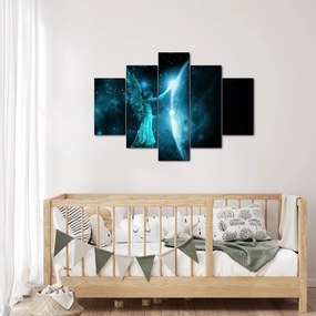 Obraz anjela (150x105 cm)