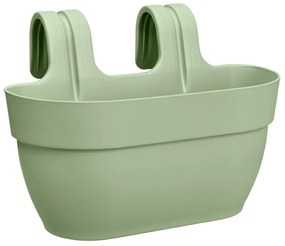 Elho Kvetináč Vibia Campana Easy Hanger pistachio green - rôzne veľkosti Velikost: 36 cm