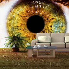 Sablio Tapeta Oko - 125x75 cm