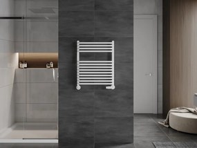 Mexen Apollo, vykurovacie teleso 660 x 550 mm, 384 W, biela, W117-0660-550-00-20