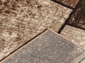 DC Koberec Lapiso SOFT 294 hnedá Rozmer: 150×300 cm