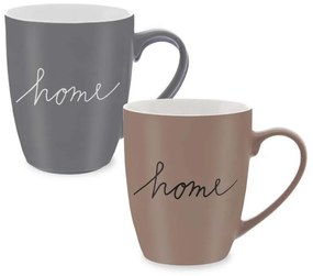 Hrnček Home 0,38 l 2 ks