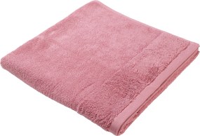 XXXLutz OSUŠKA, 90/180 cm, hnedofialová Bio:Vio - Kúpeľňový textil - 004417008623