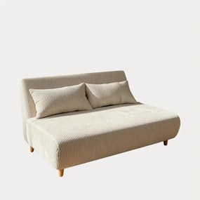 Dvojmiestna pohovka SOLACE béžová 773709