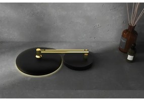 Deante ADI_Z812-LED Kúpeľňové nabíjateľné kozmetické zrkadlo SILIA LED/5V 5000mAh 2700-6500K IP44