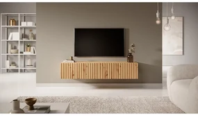 TV skrinka/stolík Tenessie 138  (dub artisan). Vlastná spoľahlivá doprava až k Vám domov. 1098793
