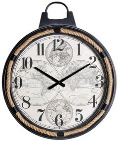 Nástenné hodiny VASCO 53x64x7 cm-MC