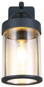 Nástenné vonkajšie svietidlo (výška 29 cm) Almeria – Trio