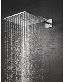 GROHE 26479000 - Hlavová sprcha RAINSHOWER SMARTACTIVE 310 CUBE lesklý chróm
