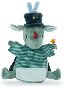 Lilliputiens - maňuška na ruku - kúzelník dráčik Joe